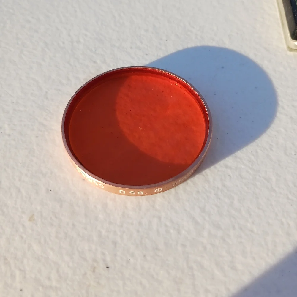 Camera Lens Filter